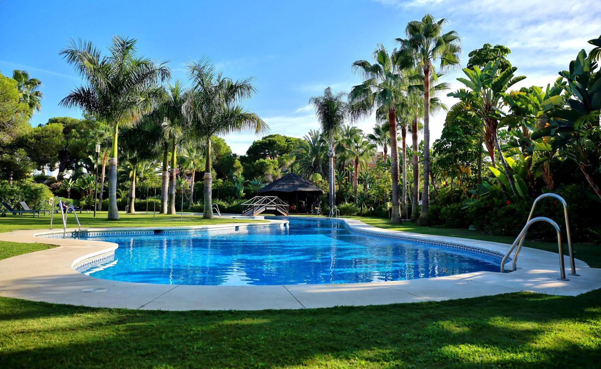 Banus Mimosa Paradise Appartamento Marbella